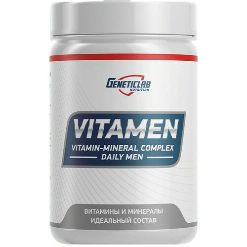 GeneticLab Nutrition Vitamen (90)   , -, 