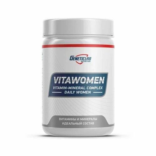 GeneticLab Nutrition Vitawomen (90)   , -, 