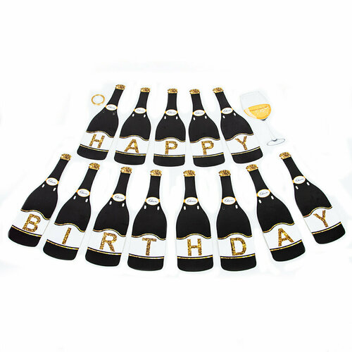 ���������� �������� ����������, Happy Birthday, ������, 150 ��, 1 ����.