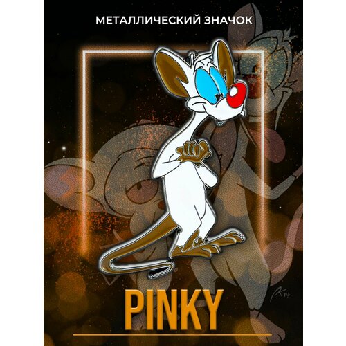     Pinky and the Brain   , -, 