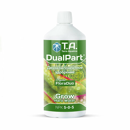   Terra Aquatica DualPart Grow HW 1  (  )   , -, 