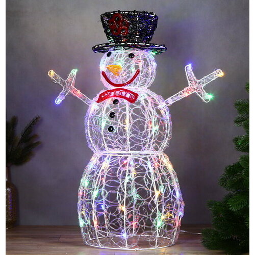 Winter Deco    - Magic Feat 75 , 70  LED , IP44 3060127   , -, 