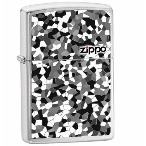  Zippo Broken Glass   , -, 