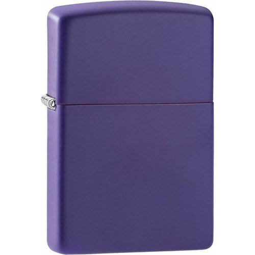   ZIPPO Classic   Purple Matte, /, , , 38x13x57   237