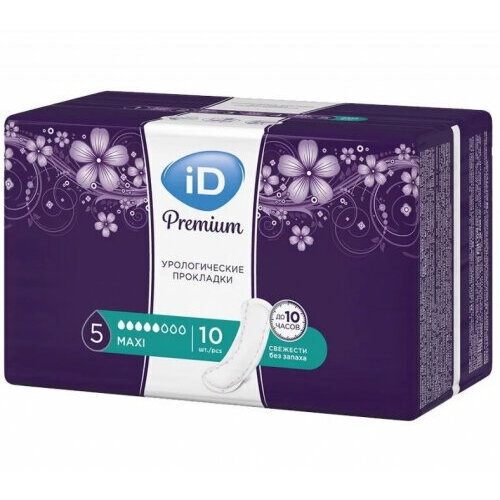   ID Premium Maxi, 10    , -, 