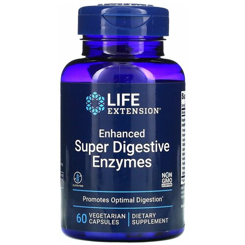  Life Extension Enhanced Super Digestive Enzymes, 90 , 60 .   , -, 