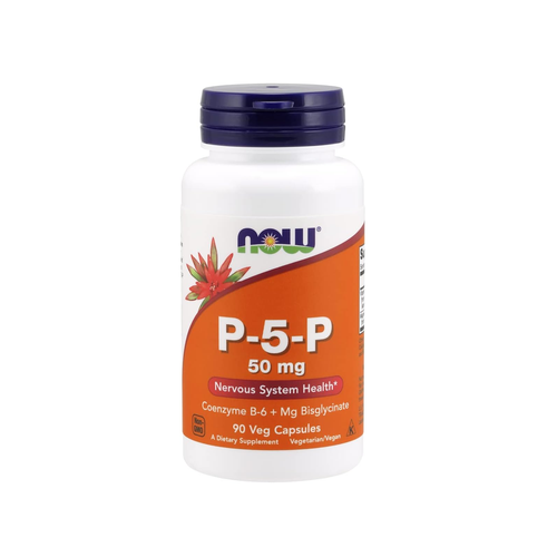 NOW Foods, P-5-P, -5-  , 50 , 90    , -, 