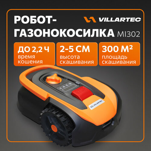 ���������� �������������-����� VILLARTEC MI302