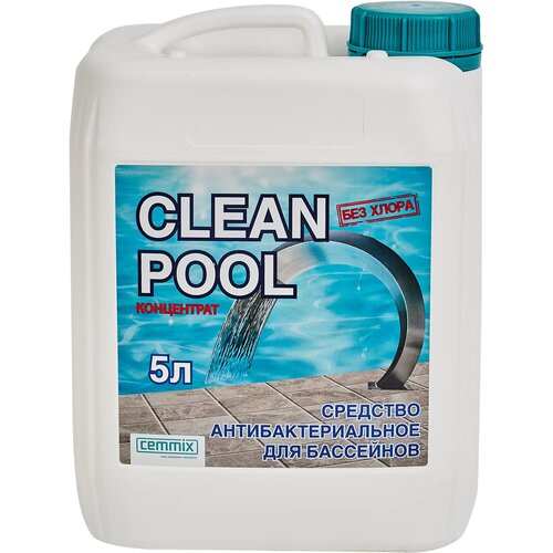     Cemmix CleanPool 5 