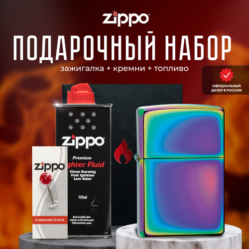  ZIPPO   (   Zippo 151 Classic Multi Color +  +  125  )   , -, 