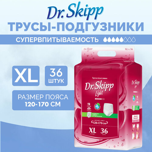 -   Dr. Skipp Light,  XL, (120-170 ), 36 ,8145   , -, 