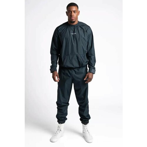 ���������� ������ ����� ��� ��������� Boxraw Sauna Suit 2.0, BXRW-SHSS, �����-�����, S