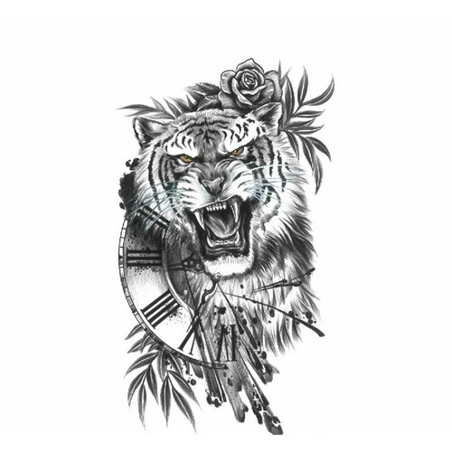 ���������� ��������� ���������� ���������� ��� ��������, ����������� ����-�������� �� ����, tatoo