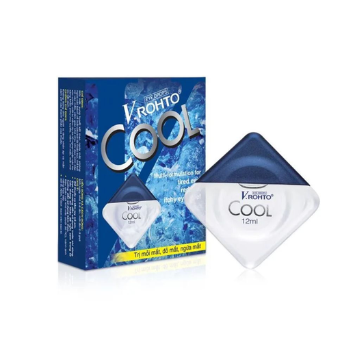 ���������� ����� ��� ���� V.Rohto Cool, �����������, 12 ��