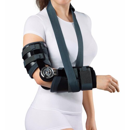 ���������� ORTO ����� �� �������� ������ BEL 400, ������ S/M, ������/�����