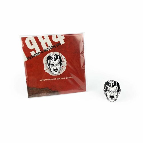 ���������� ������ ������������� / Little Pins / Big Brother Is Watching You / �������� / ���� / ������� /