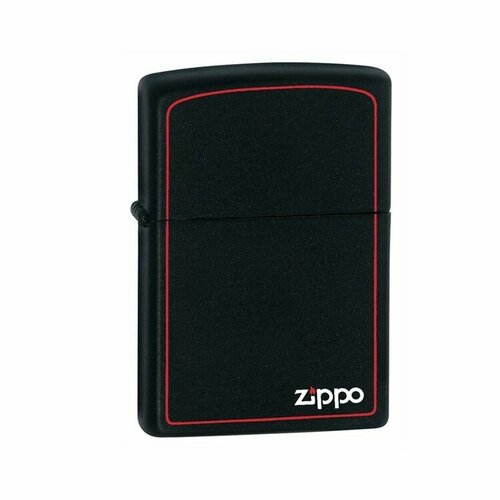  Zippo Classic 218ZB Black Matte,        ZIPPO-218ZB   , -, 