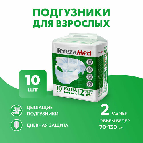    TerezaMed    Extra, M, 6 , 70-130 , 1 .  10 .   , -, 