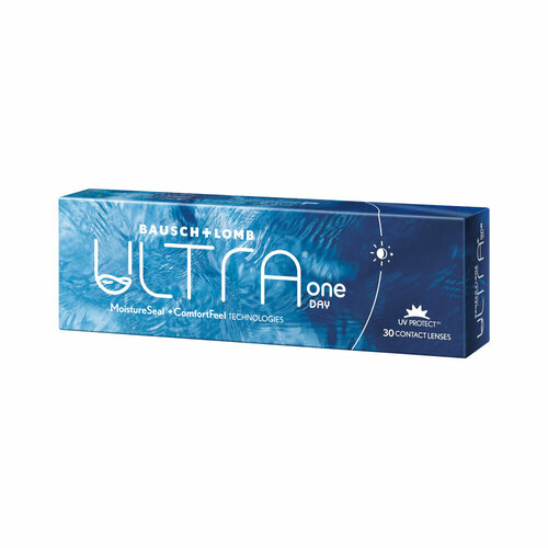   Bausch & Lomb Ultra One Day, 30 ., R 8,6, D -11,5   , -, 