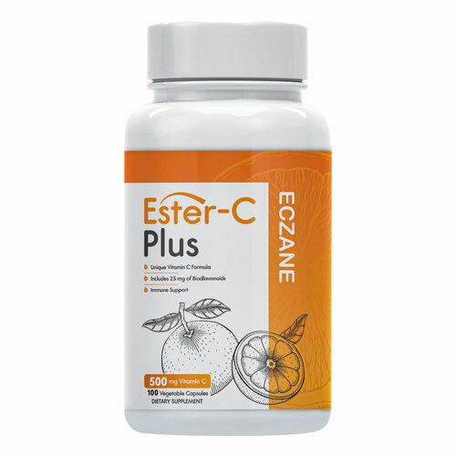  Ester-C Plus Eczane 100    , -, 