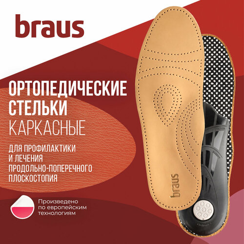 BRAUS  Relax, -: 35-36, 22.5 , : -   , -, 