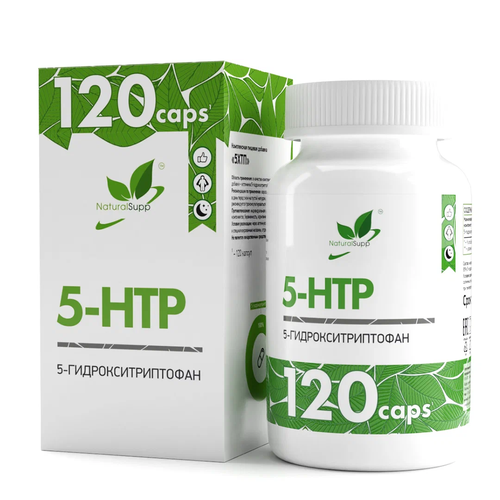 NaturalSupp 5-HTP ., 100 , 120 .   , -, 