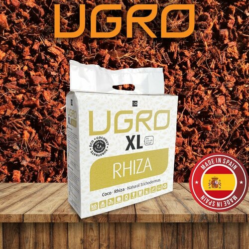 ���������� ��������� ������ Ugro XL Rhiza 70 ������
