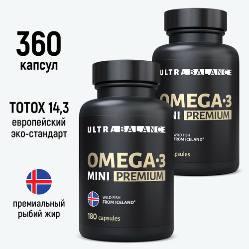  3 ,  ,  Omega 3 , UltraBalance 360    , -, 