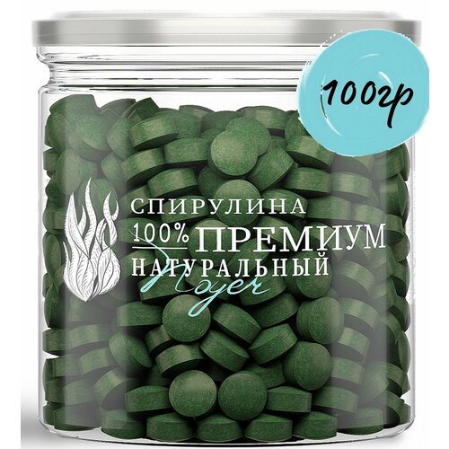   (400   250.)100 . ,    Spirulina NOYER.   , -, 