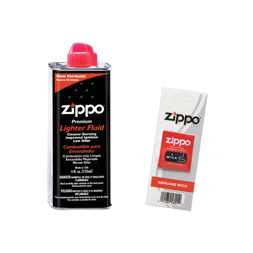   Zippo:  -  Zippo 125  +  Zippo