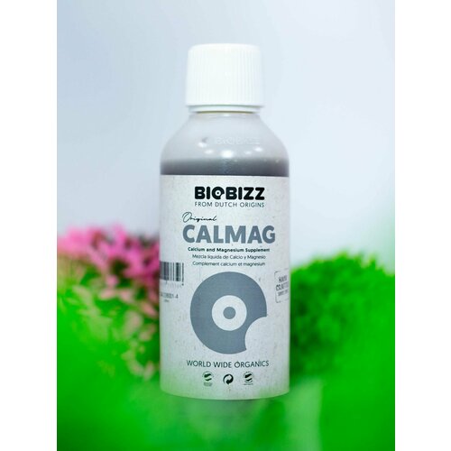 ���������� ������� CalMag Biobizz 250 ��