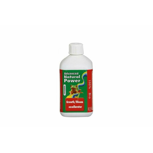  Advanced Hydroponics Growth/Bloom Excellarator 0.5    , -, 