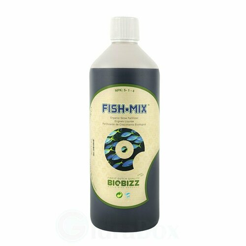    Fish-Mix BioBizz 1    , -, 