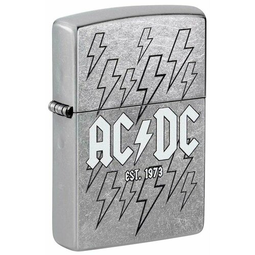   AC/DC ZIPPO 48641