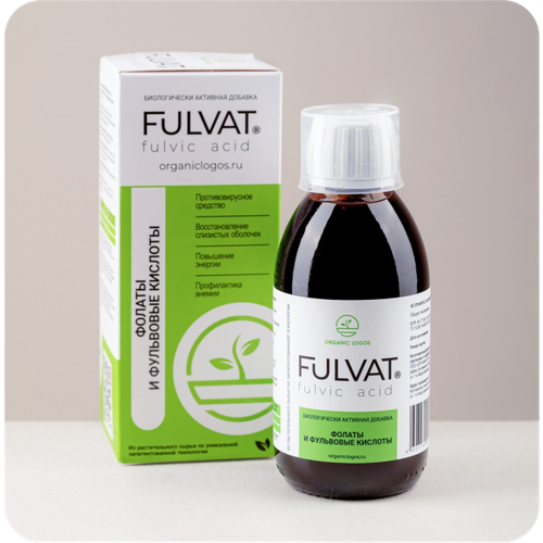  / FULVAT  ORGANIC LOGOS.     9, 200    , -, 