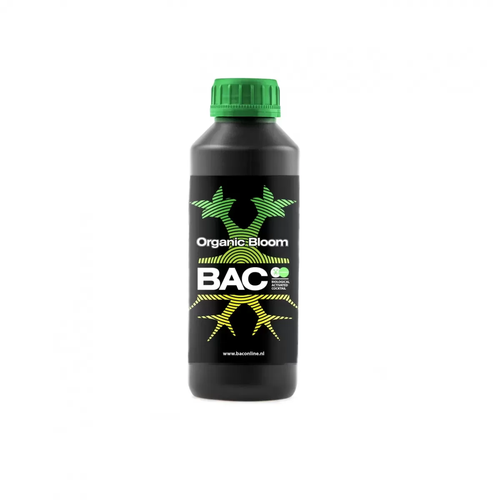     B.A.C Organic BLOOM 500,     