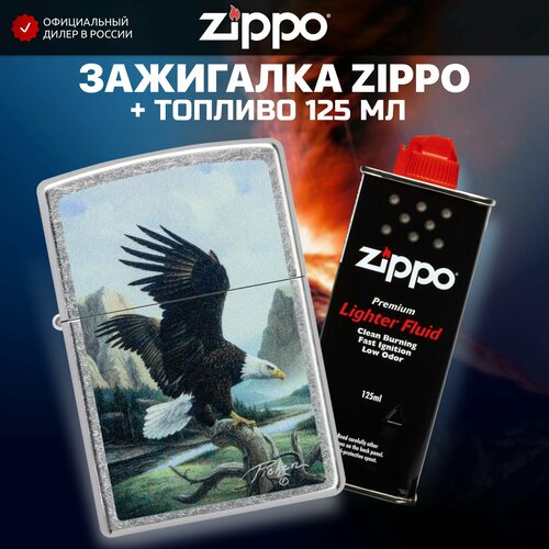   ZIPPO 49822 Linda Picken +     125    , -, 