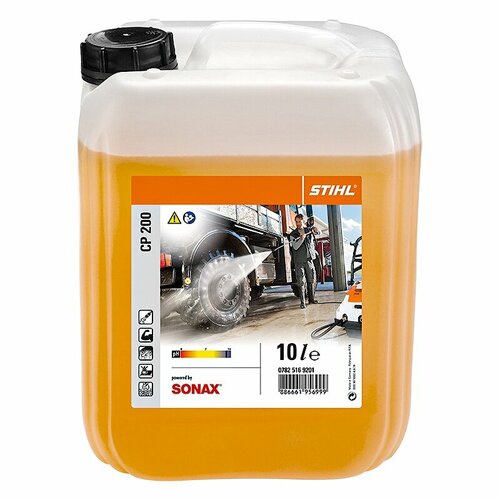 ���������� ������������� ���������������� ������ �������� STIHL CP 200 (07825169201) 10 �