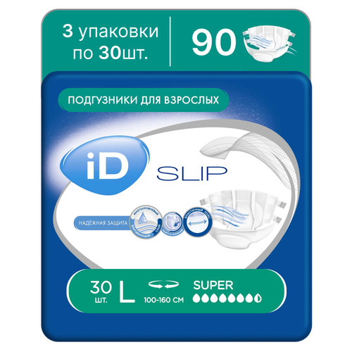    iD Slip L - 90 ,      , -, 