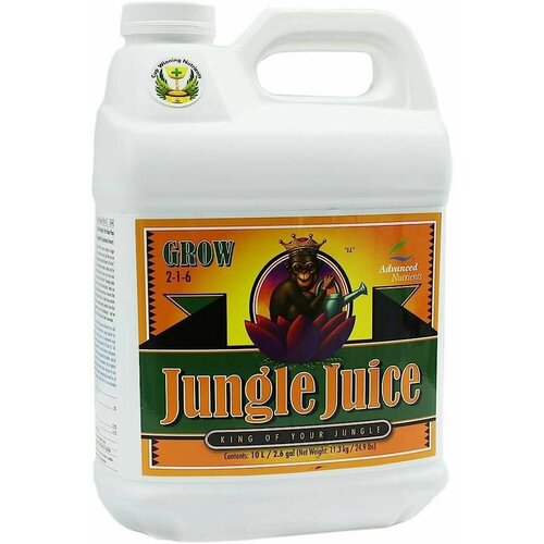  Advanced Nutrients Jungle Juice Grow 10 .   , -, 