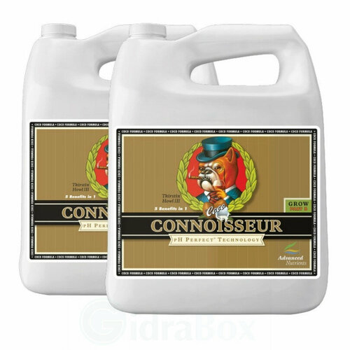  Connoisseur Grow A+B 4  | Advanced Nutrients