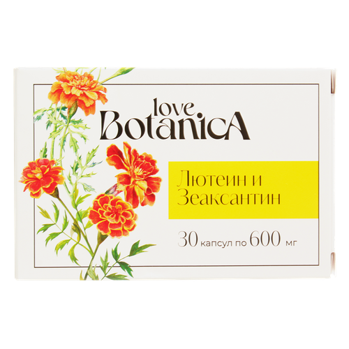 Love Botanica          600  30    , -, 