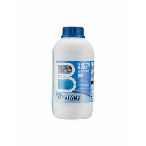  BestWay Chemicals   41 SAFE 3L B1909202   , -, 