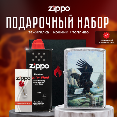  ZIPPO   (   Zippo 49822 Linda Picken +  +  125  )   , -, 