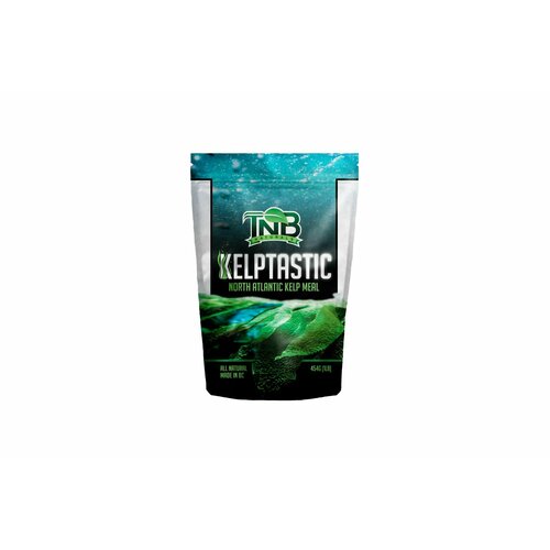  TNB Naturals KELPTASTIC 100% Pure Canadian Kelp Meal 1 lb/454 .   , -, 