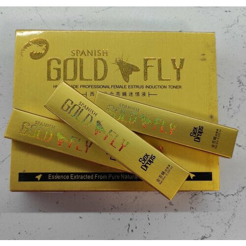     ()    / Spanish Gold Fly, 3    , -, 