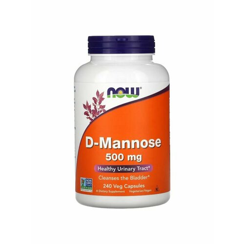 D-Mannose 500 mg, - 240    , -, 