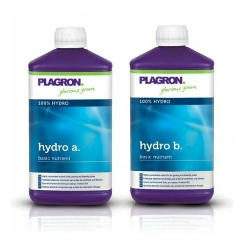  Plagron Hydro A+B 1    , -, 