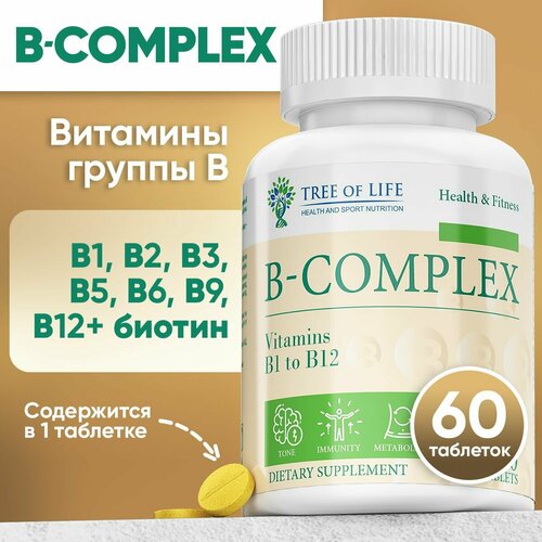 B complex    + .      , 60    , -, 