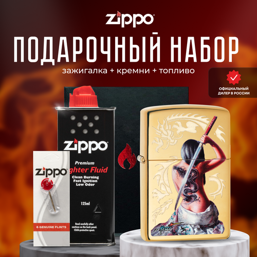  ZIPPO   (   Zippo 29668 Mazzi +  +  125  )   , -, 